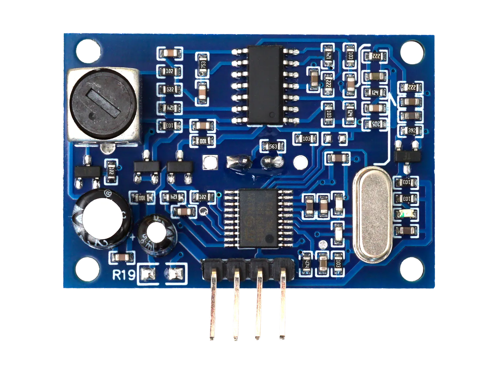 profondimetro digitale con ESP32